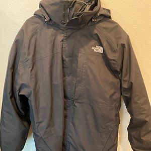 North Face Heavy Jacket